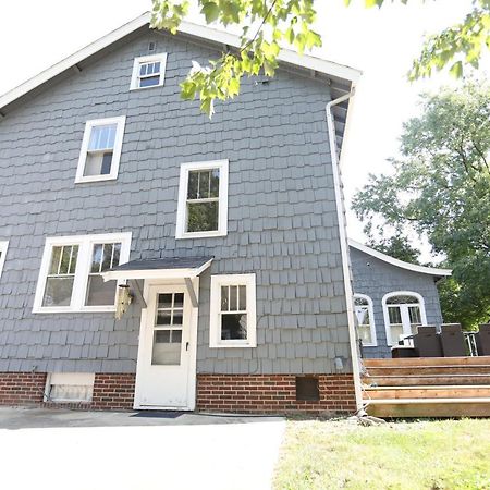 Blue House, Blocks From Ross-Aide, Mackey, Samara House, Birck Golf Complex Villa West Lafayette Eksteriør bilde
