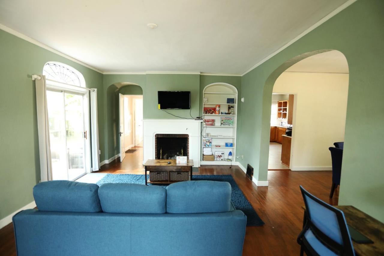 Blue House, Blocks From Ross-Aide, Mackey, Samara House, Birck Golf Complex Villa West Lafayette Eksteriør bilde