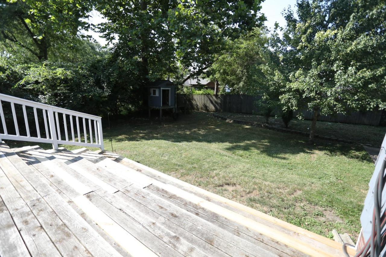 Blue House, Blocks From Ross-Aide, Mackey, Samara House, Birck Golf Complex Villa West Lafayette Eksteriør bilde